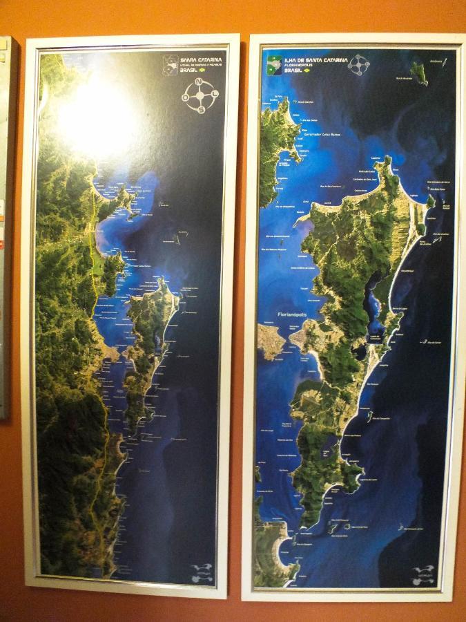 Aeropouso Pousada Executiva Florianópolis Εξωτερικό φωτογραφία