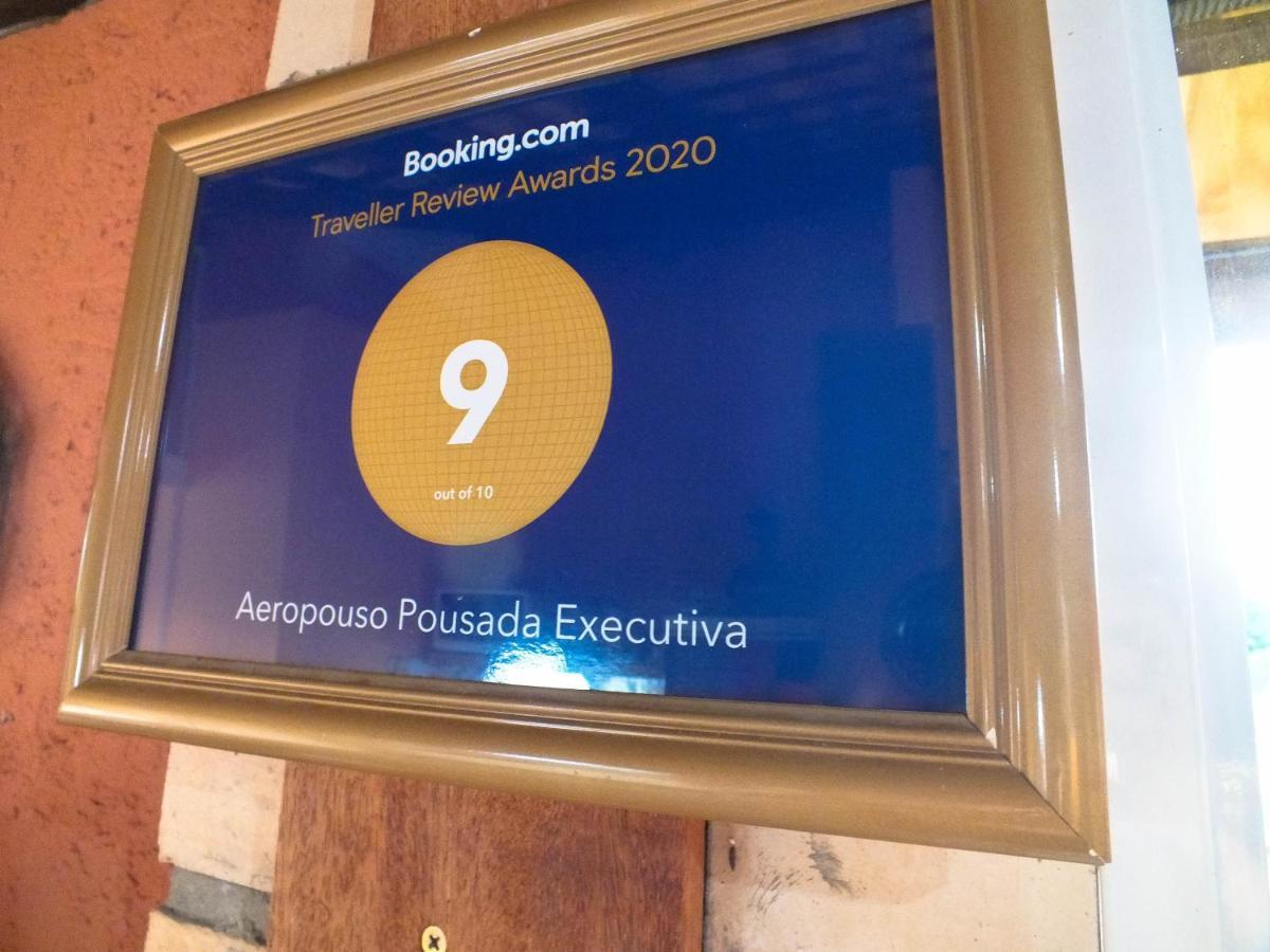 Aeropouso Pousada Executiva Florianópolis Εξωτερικό φωτογραφία